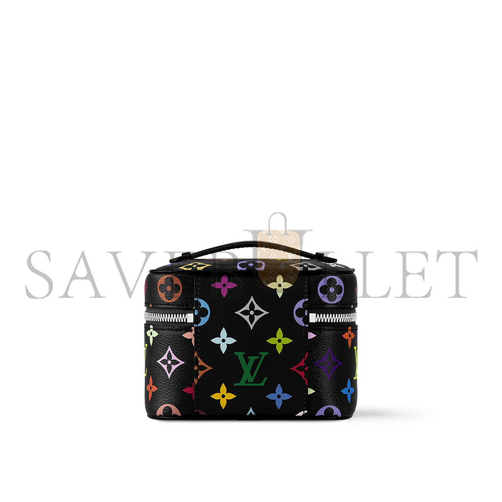 LOUIS VUITTON MURAKAMI LV X TM NICE NANO M14033 (14*10.2*8.5cm) LOUIS VUITTON MURAKAMI LV X TM NICE NANO M14033 (14*10.2*8.5cm)